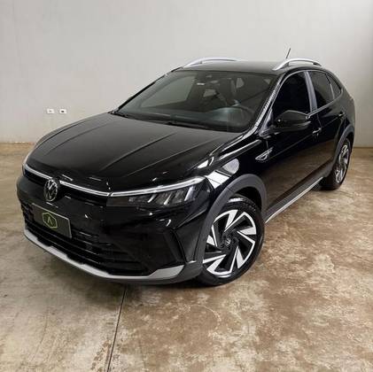 VOLKSWAGEN NIVUS 1.0 200 TSI TOTAL FLEX HIGHLINE AUTOMÁTICO
